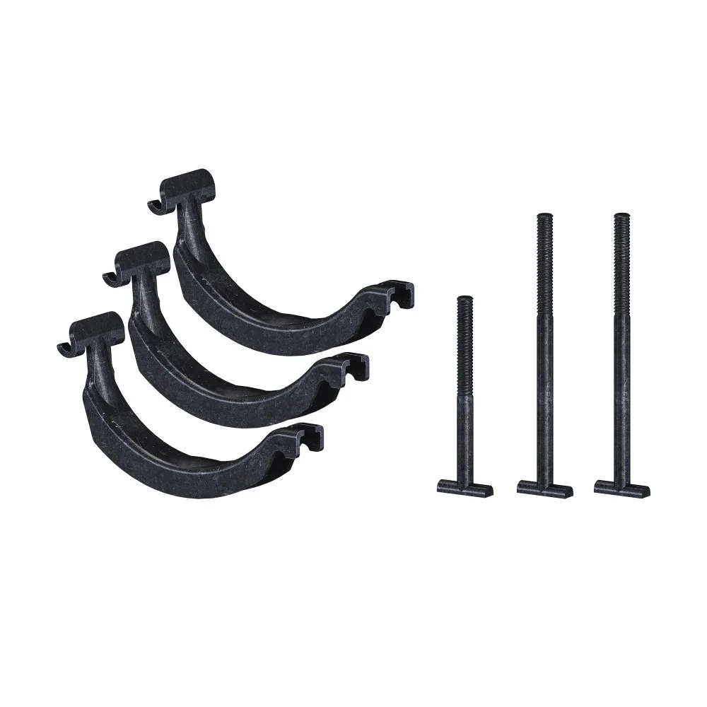 Thule ProRide – adaptateur barres carrées SquareBar — vélo électrique