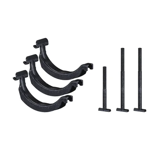 Thule ProRide – adaptateur barres carrées SquareBar — vélo électrique