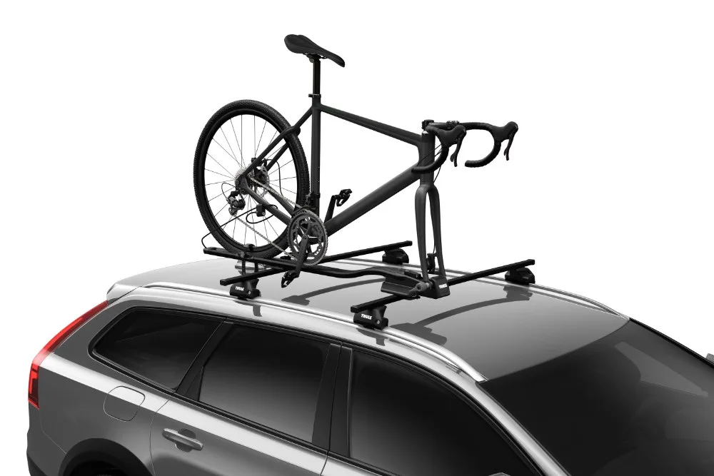 Thule FastRide / TopRide – adaptateur de fixation autour de la barre — vélo électrique
