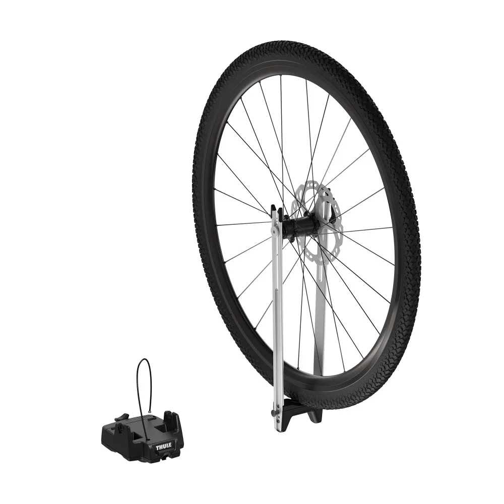 Thule Front Wheel Holder – support de roue avant — vélo électrique
