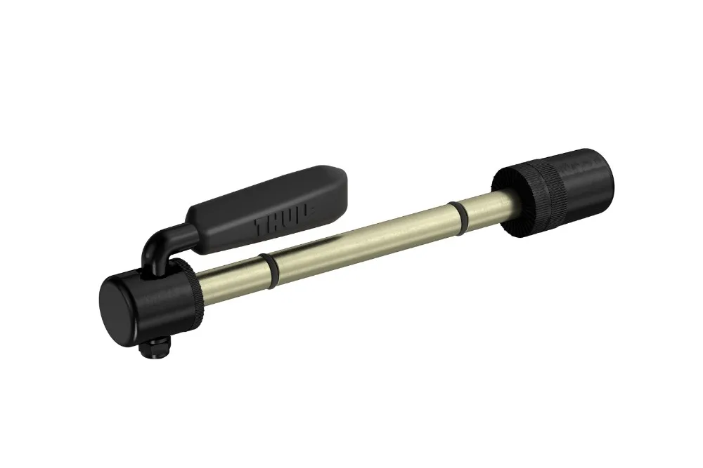 Thule Front Wheel Holder – adaptateur axe traversant 12-20 mm — vélo électrique