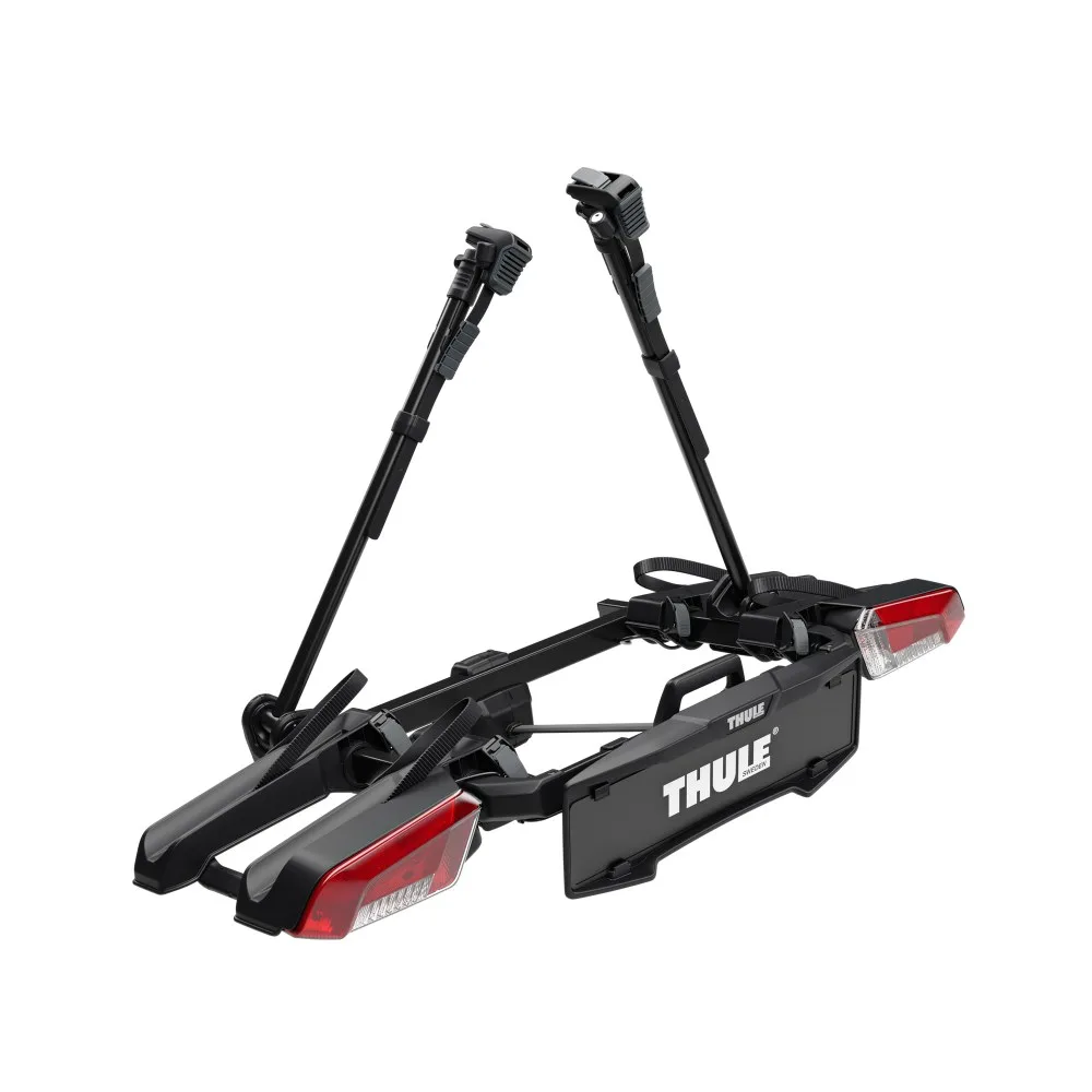 Thule OutPace – porte-vélos d'attelage plateforme 2 vélos — vélo électrique