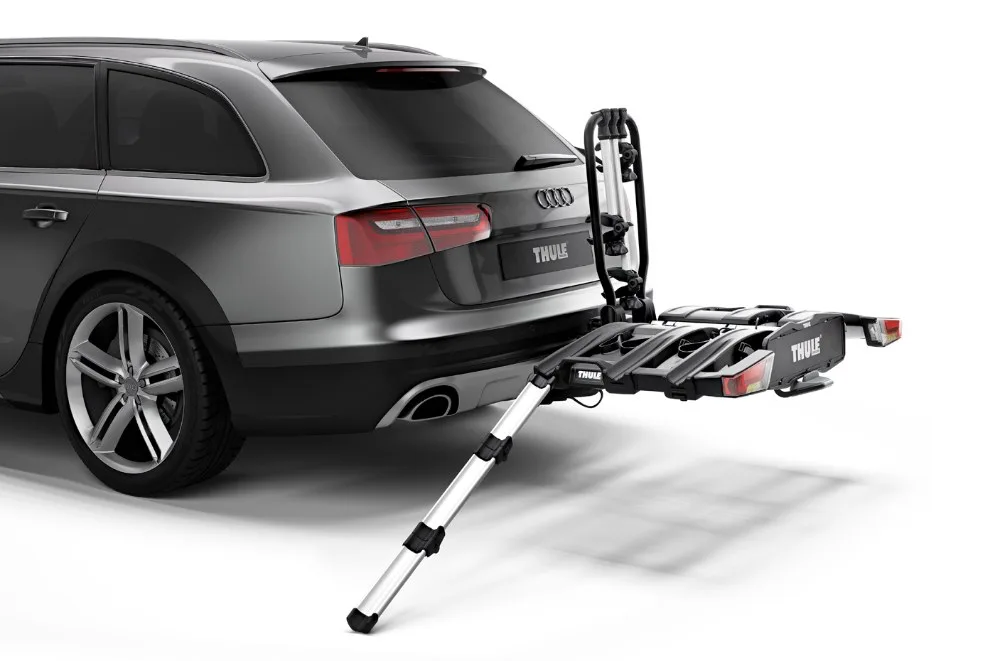 Thule EasyFold XT – rampe de chargement pliable aluminium — vélo électrique