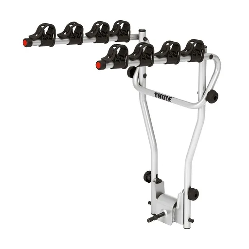 Thule HangOn – porte-vélos d'attelage suspendu 4 vélos basculant — vélo électrique