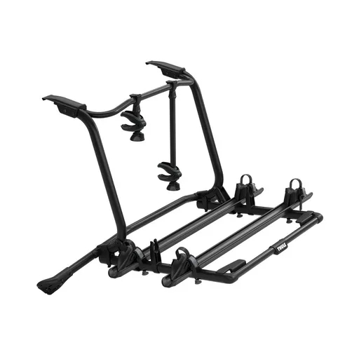 Thule WanderWay – porte-vélos de hayon suspendu 2 vélos noir — vélo électrique