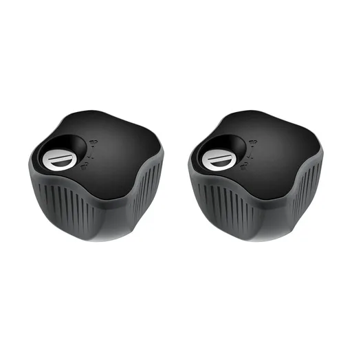 Thule – molettes de serrage verrouillables 526 — vélo électrique