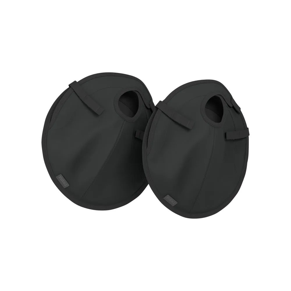 Thule – housses de protection disques de frein route 160 mm — vélo électrique