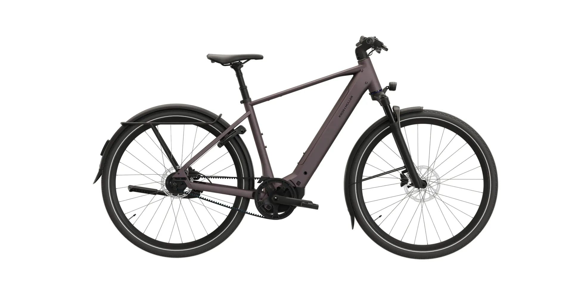 Riese &amp; Müller Veya Silent — vélo électrique