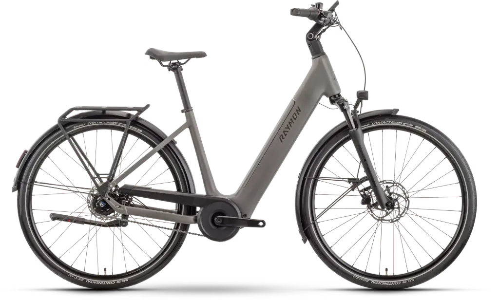 R Raymon Numa Pure — vélo électrique