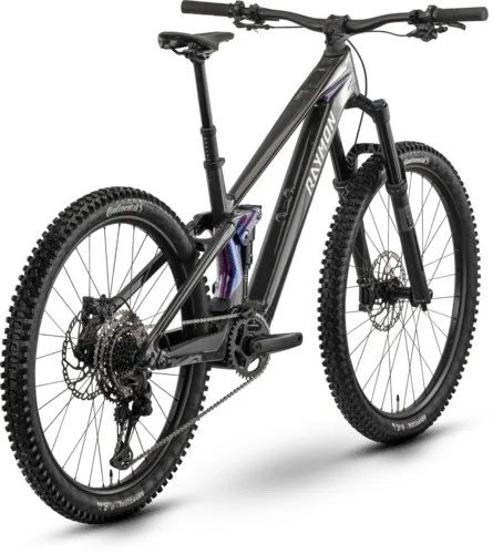 Raymon Tarok Pro — vélo électrique