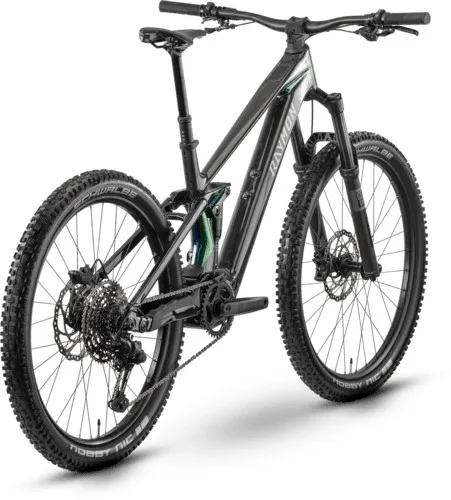 Raymon Tarok Comp — vélo électrique