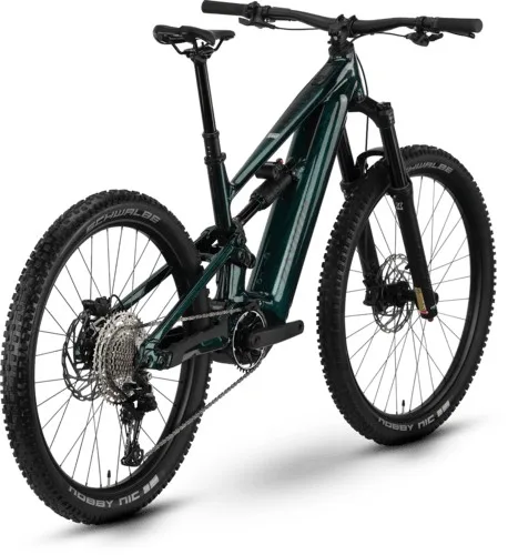 Raymon Ravor LT Comp — vélo électrique