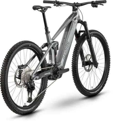 Raymon Vamok Ultra — vélo électrique