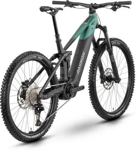 Raymon Vamok Comp — vélo électrique