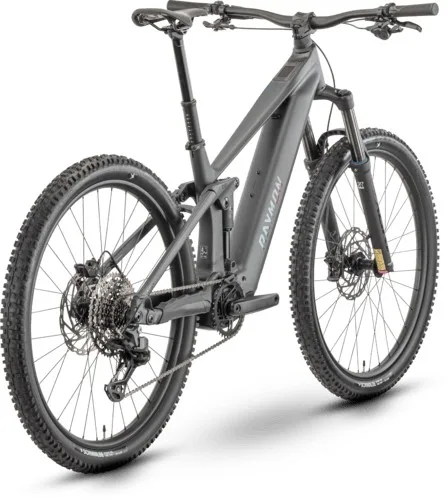 Raymon Durok Comp — vélo électrique