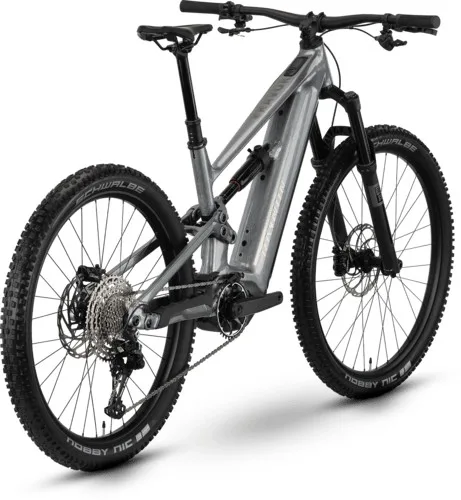 Raymon Ravor Comp — vélo électrique