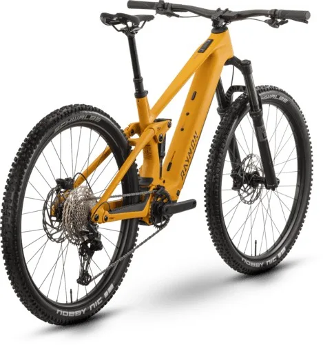 Raymon Airok Comp — vélo électrique