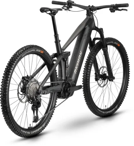 Raymon Korak Ultra — vélo électrique