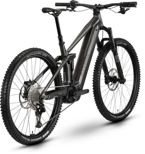 Raymon Korak Pro — vélo électrique