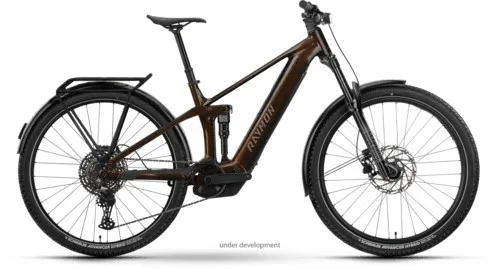 Raymon Korak Comp Street — vélo électrique
