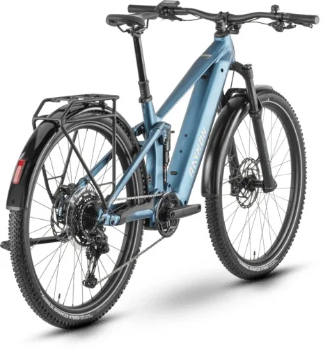 Raymon Ridok Pro Street — vélo électrique