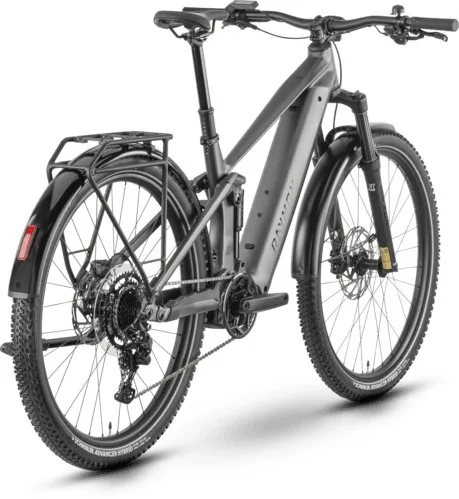 Raymon Ridok Comp Street — vélo électrique