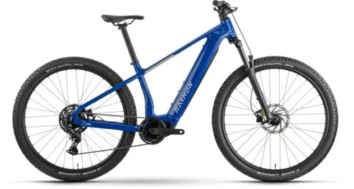 Raymon Zorq Comp — vélo électrique