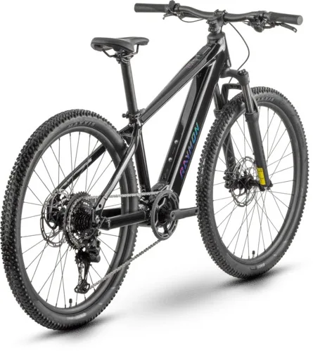 Raymon Zorq Pure Kids — vélo électrique