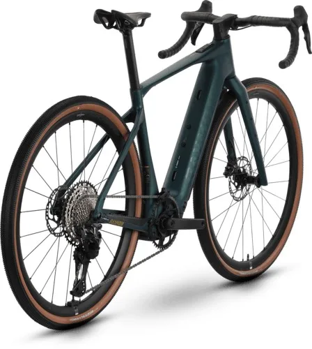 Raymon Norza Pro — vélo électrique