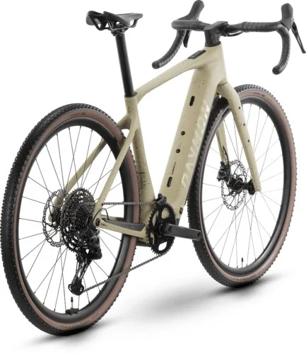 Raymon Norza Comp — vélo électrique