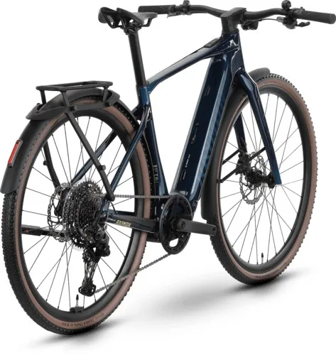 Raymon Norza Comp Commute — vélo électrique