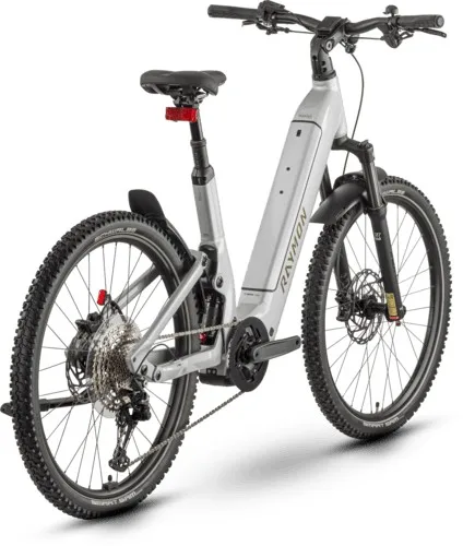 Raymon Tavano Sport — vélo électrique