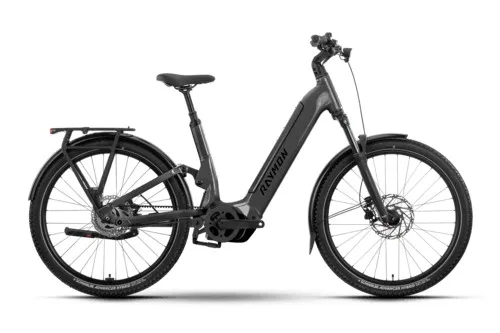 Raymon Tavano Flow — vélo électrique
