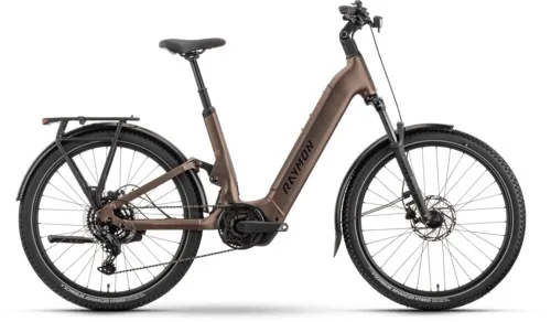 Raymon Tavano Pure — vélo électrique