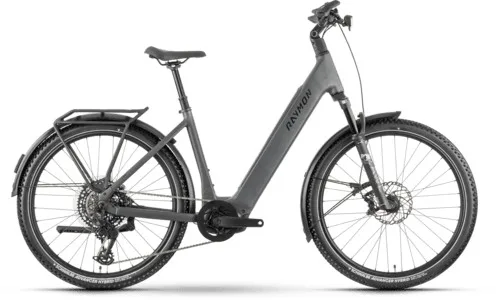 Raymon Varno Elite cadre ouvert — vélo électrique
