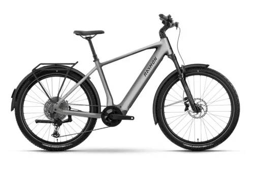 Raymon Varno Ultimate cadre droit — vélo électrique
