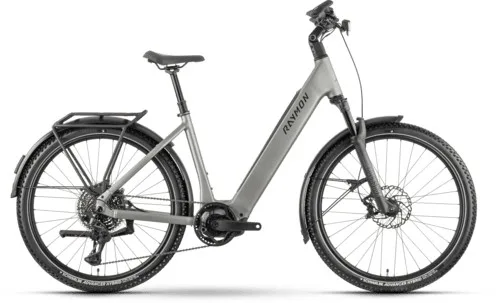 Raymon Varno Ultimate cadre ouvert — vélo électrique
