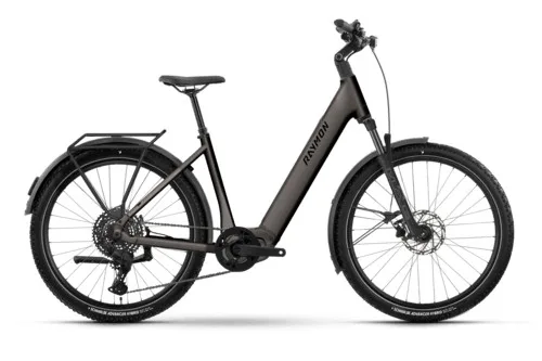 Raymon Varno Pro cadre ouvert — vélo électrique