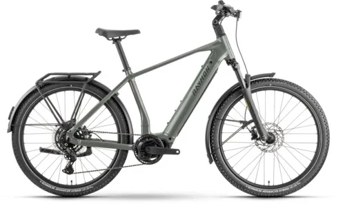Raymon Varno Comp cadre droit — vélo électrique