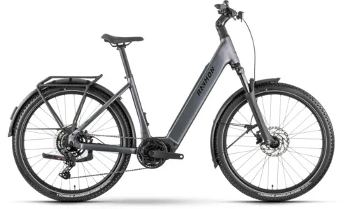 Raymon Varno Comp cadre ouvert — vélo électrique