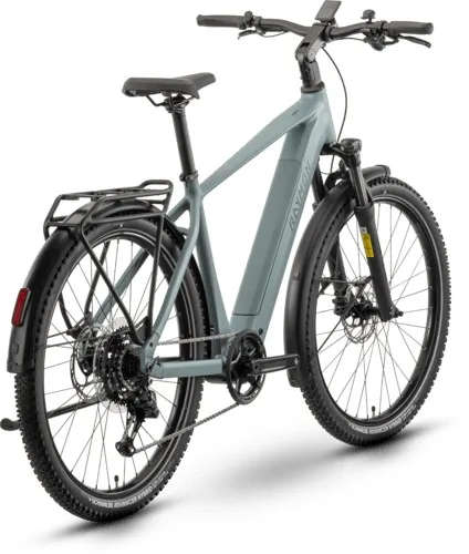 Raymon Varno Pure cadre droit — vélo électrique