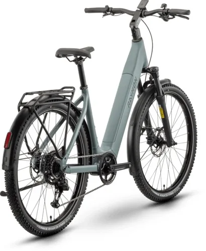Raymon Varno Pure cadre ouvert — vélo électrique