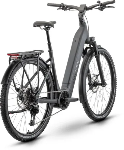 Raymon Tahona Ultra — vélo électrique