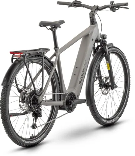 Raymon Tahona Comp cadre droit — vélo électrique