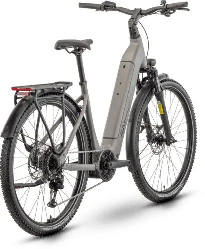 Raymon Tahona Comp cadre ouvert — vélo électrique
