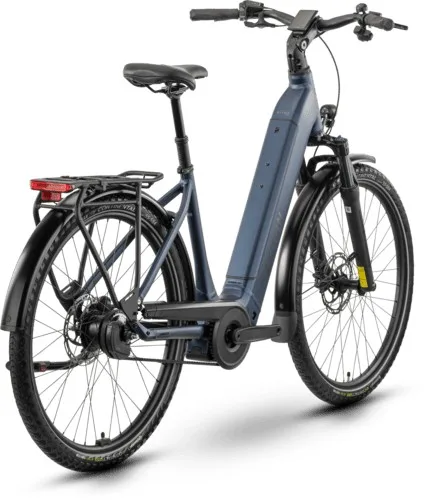 Raymon Metmo Ultra — vélo électrique