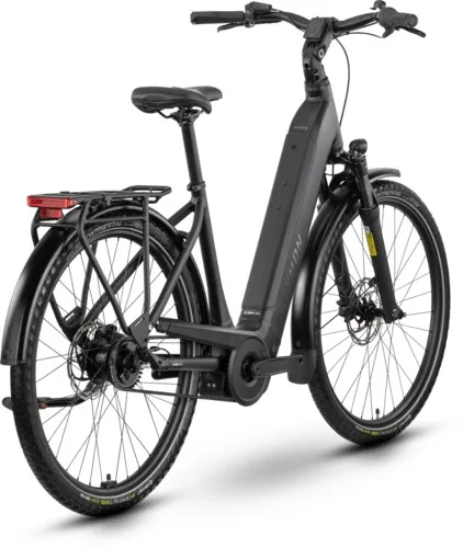 Raymon Metmo Pro cadre ouvert — vélo électrique