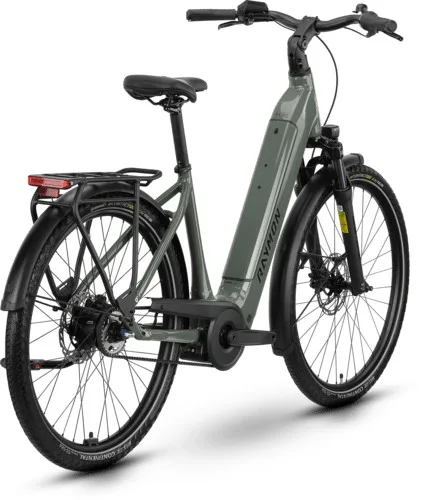 Raymon Metmo Comp 600 Wh — vélo électrique
