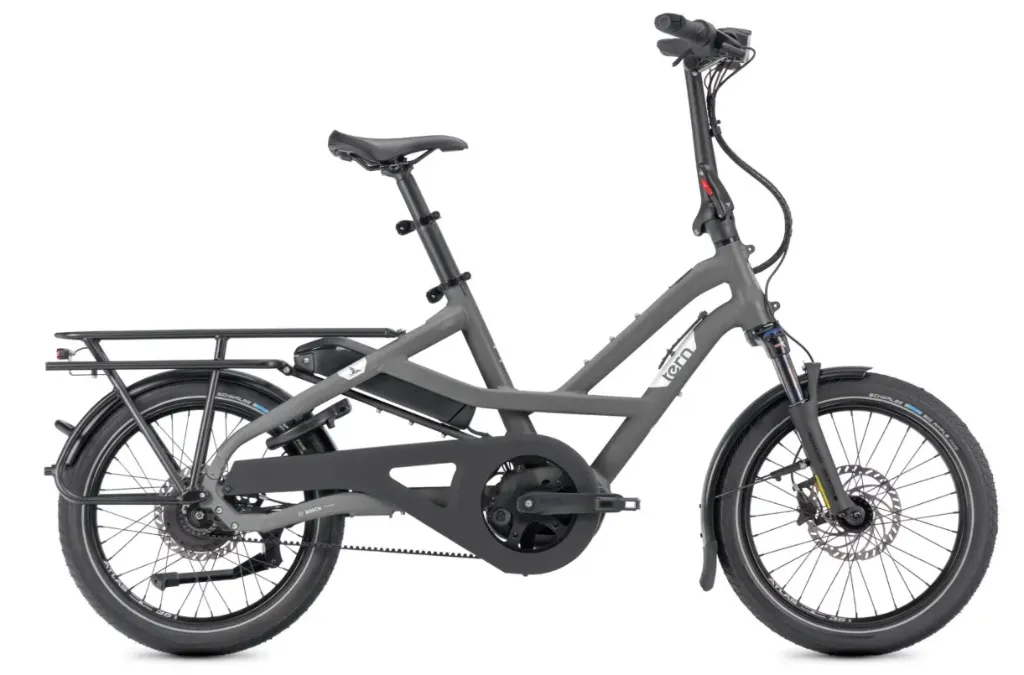 Tern HSD P00 — vélo électrique