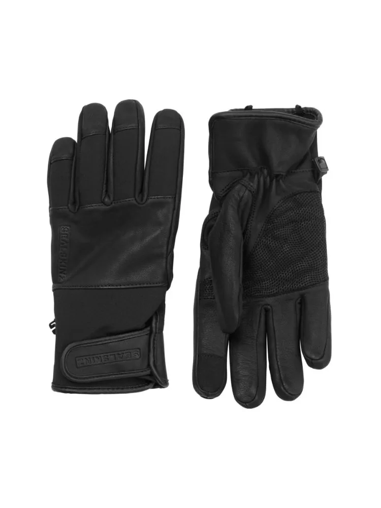 Sealskinz Walcott – Gants imperméables temps froid Fusion Control™ — vélo électrique